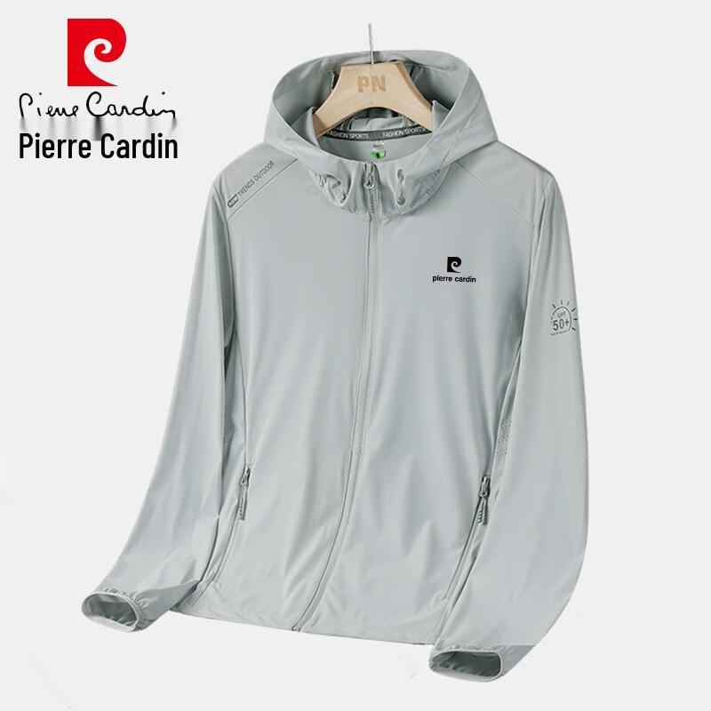 

Мужская куртка с капюшоном для защиты от солнца Pierre Cardin L