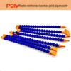 Adjustable Universal Bamboo Cooling & Oil Tube Nozzle for Lathe - Snake Tube Blower Nozzle Machine Tool