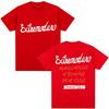 Rock Band Extremoduro Print Unisex Gothic Hip Hop Harajuku Casual Loose Cotton Streetwear Unisex And Unisex Comfortable TShirt