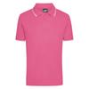 James and Nicholson Mens Pique Polo Shirt