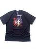 Rare Esper Visuals Anime Graphic Tee Yura of the Demon Hair Bootleg XL Black