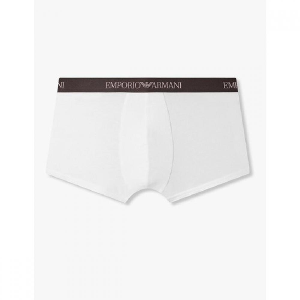 Emporio Armani Men S Jacquard Logo Banding dorSe 08m6112304 M