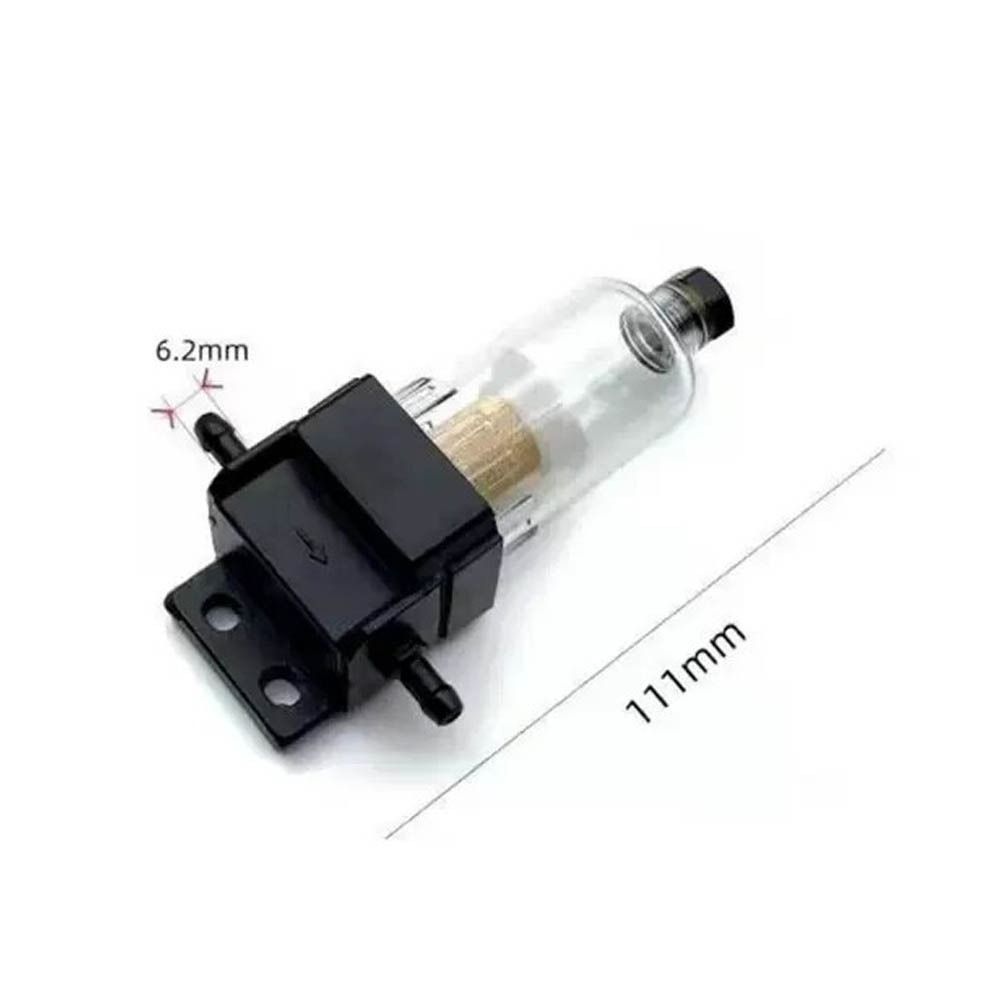 Clear Diesel Water Separator Filter  for Air Diesel Parking Heater Car Truck Fuel System