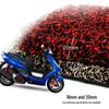 Kymco Motorcycle Corner Lover 125/150ACC Waterproof Pedal Pad and Wire Loop Foot Pad