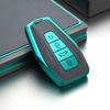Auto Keyless Protector For Geely Emgrand Ex7 Global Hawk Gx7 Gs Coolray X6 X7 Atlas Boyue Preface Car Key Case Cover Holder
