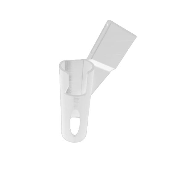 Slide-in Fishing Rod Waist Holder Portable Lightweight Heavy Duty Wading Waist Belt Hanging Fishing Pole Hip Holster Fishing Accessories