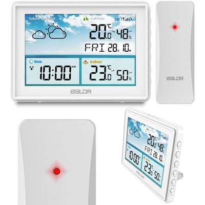 Klimageräte – Wetterstationen & elektronische Thermometer
