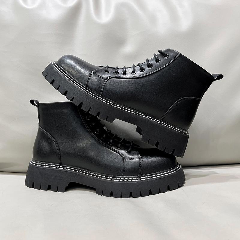 Pánské společenské boty Osobnostní trend Paty Kožené Svatební boty Pánské ploché kožené Oxfords Společenské boty