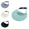 Summer Outdoor Lightweight Sun Hat With Neck Guard For Sports And Travel Use