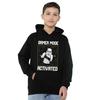 Overdeler (Gutter fra 4 år) – Hettegensere, gensere og sweatshirts
