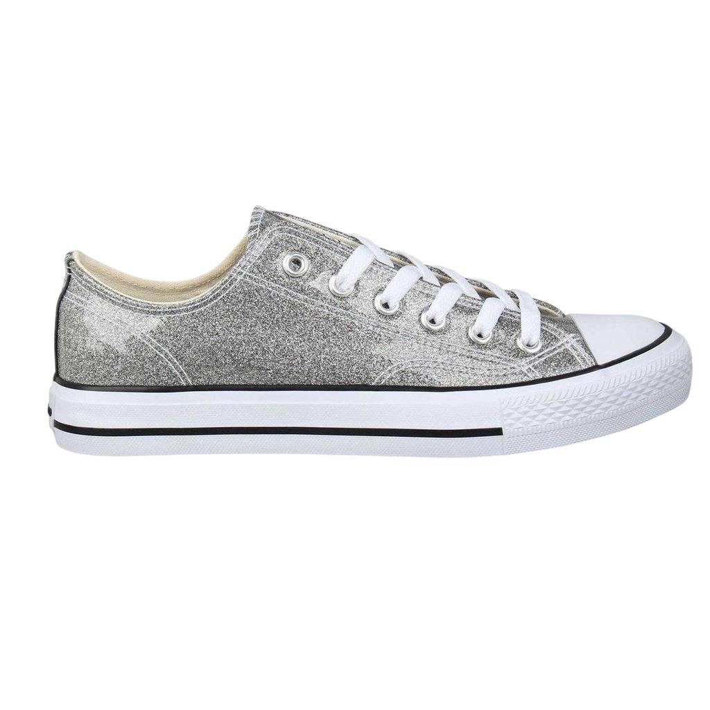 SoulCal Womens/Ladies Canvas Flat Trainers