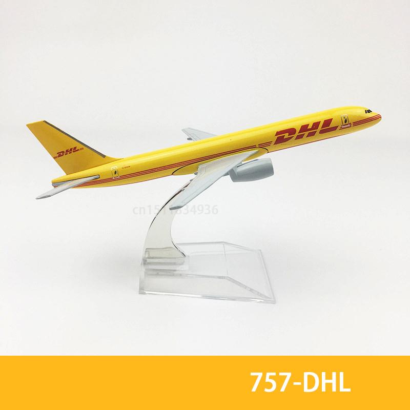 6 Inch 15 Cm Boeing 737 747 757 767 777 787 Diecast Vliegtuigmodel Voor Cadeau Collectie