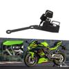Authentic Motorcycle Helmet Lock Mount Hook With 2 Keys Side Anti-Theft Security Lock For KAWASAKI ZX4R ZX4RR  2024 ZX-4R
