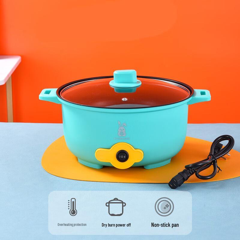 Multifunctional Electric Hot Pot Cooker