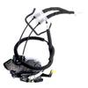 Door Lock Latch Actuator Front Rear Left Right for Infiniti Q50 Sedan 4-Door 2014- Left Hand Drive 80501-4HB0A