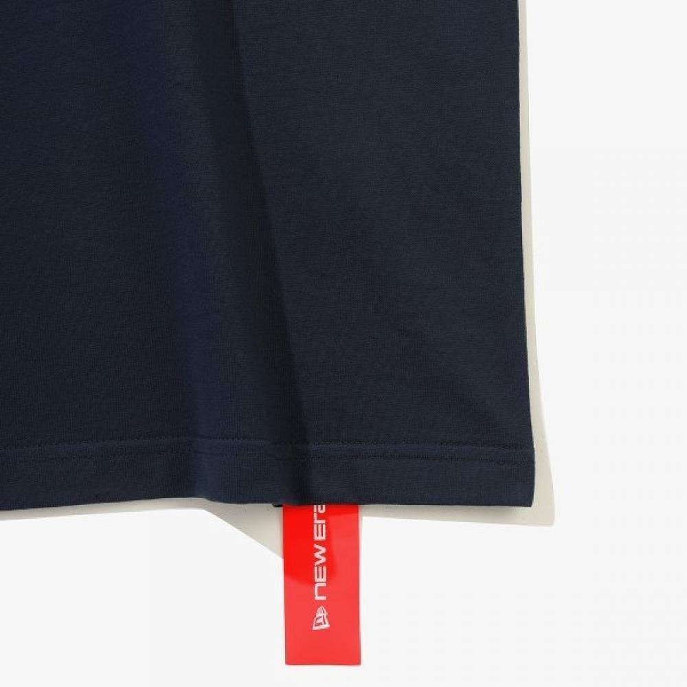 New Era Mlb New York Yankees HalfTon T shirT Navy 15147536