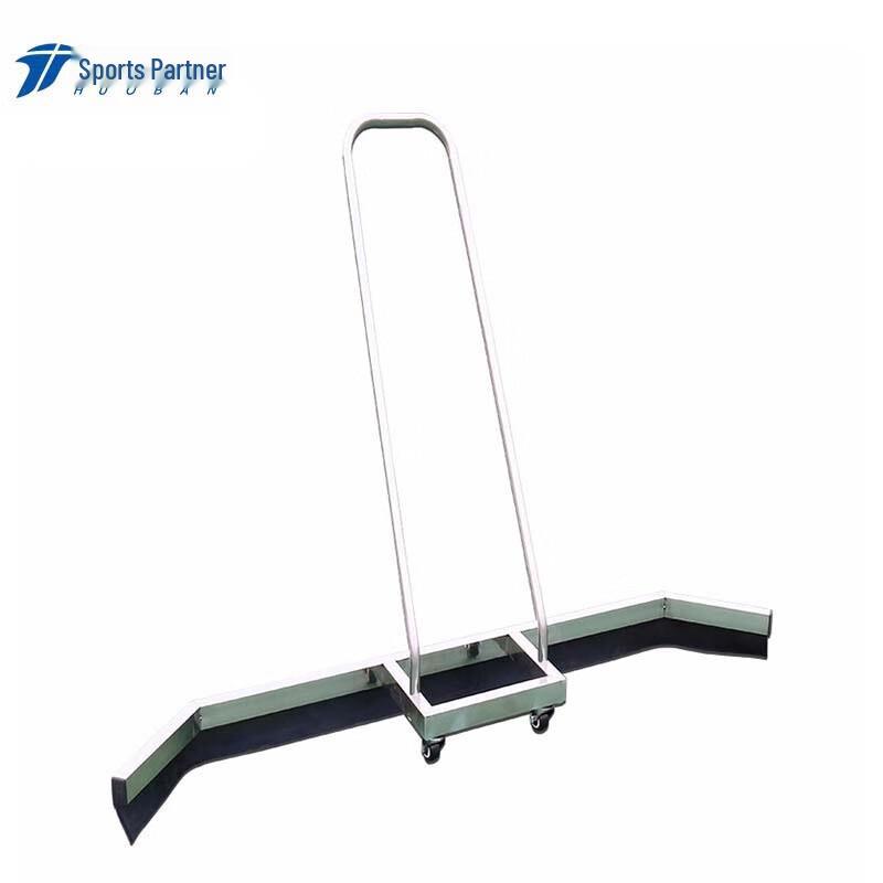 Stainless Steel Sports Court Water Pusher Scraper