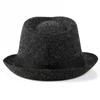 Top Hat Men's Vintage Jazz Hat Spring Summer Autumn Suit Hat British Gentleman's Hat