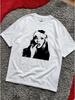 Sabrina Carpenter Oversized Print T-shirt