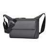 Simple Shoulder Bag Men's Bag Diagonal Span Small Backpack Messenger Bag Men's Bag Casual Large Capacity Messenger Bag