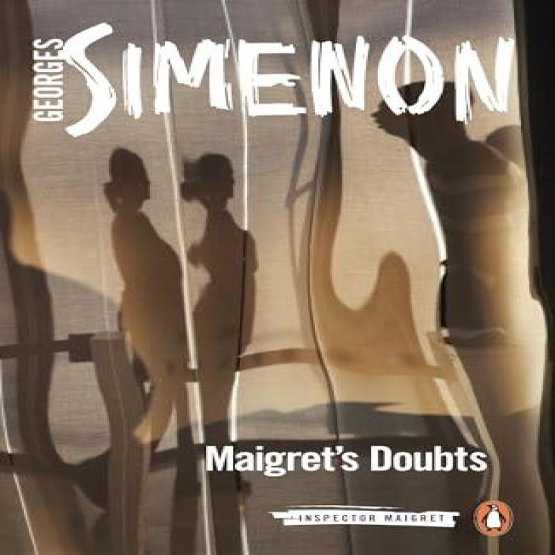 Maigrets Doubts by Georges Simenon Paperback Book 9780141985893
