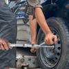 Schraubenschlüsselverlängerung Werkzeugstange 15 Zoll lang Schraubenschlüsselverlängerung für Antriebs-Klick-Drehmomentschlüssel für Mechaniker Werkstatt Handwerker