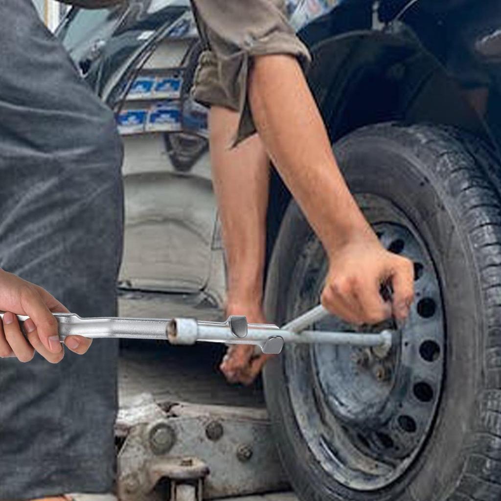Schraubenschlüsselverlängerung Werkzeugstange 15 Zoll lang Schraubenschlüsselverlängerung für Antriebs-Klick-Drehmomentschlüssel für Mechaniker Werkstatt Handwerker