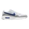 Nike Air Max SC GS White Game Royal Kids Sneakers Wolf-Grey CZ5358-101