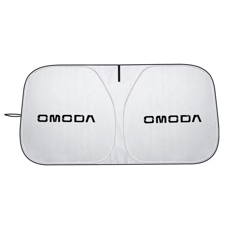 

New Sun Shade Visor UV Car Windshield Protection Shield For Chery Omoda 5 C5 S5/GT FX 2022 2023 2024 2025 Auto Accessories