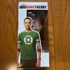[USED] Wacky Wobbler Bobbing Head BIGBANG THEORY Sheldon