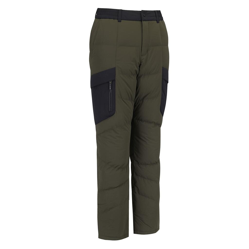 ANEW GOLF Men Wi Cargo Down Pants_Kh