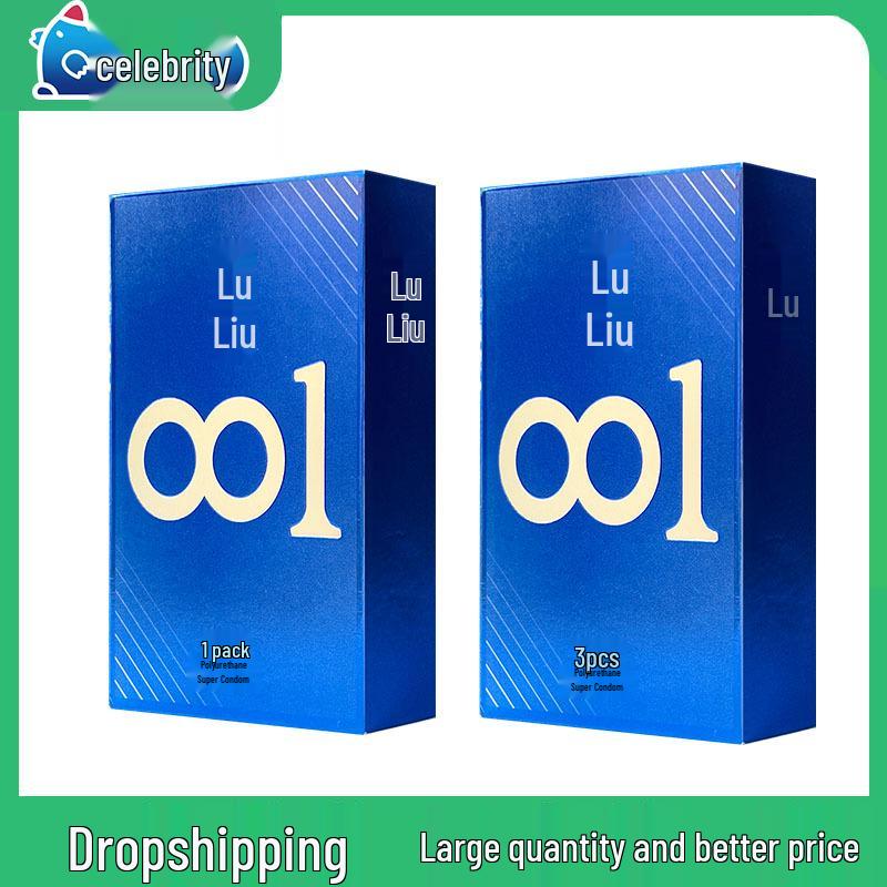 Celebrity Premium Hyaluronic Acid Ultra-Thin Dotted Ribbed Condoms