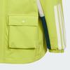 Adidas Boys' Casual Woven Hooded Jacket KS3082