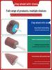 Cone Type Sandpaper Flap Wheel with Extended Shank for Metal and Woodworking
