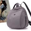 Korean-style Lightweight Women's Backpack, Suitable for Travel and Everyday Use