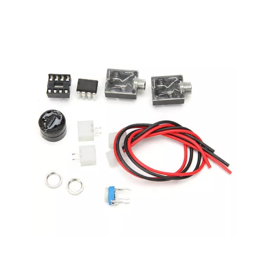 Transceiver Pixie Qrp 7Mhz Cw 1,2W Diy Kit