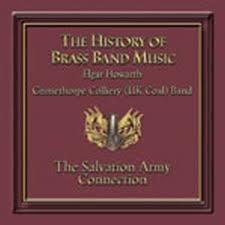 

CD GRIMETHORPE COLLIERY BAND - The History of Brass Band Music - T DOYCD161 Doyen 2004 UK Classical Used