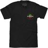 Tee Luv Men's MTN Dew Racing T-Shirt - Mountain Dew Double Sided Soda Shirt