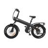 HX Q3 Adult Electric Bike 2000W Men's Mountain Bike 48V20AH Battery 20*4.0 Inch Fat Tire E-bike City Electric Bicycle