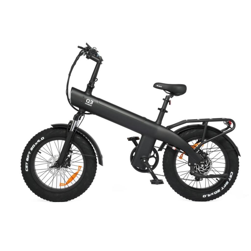 HX Q3 Adult Electric Bike 2000W Men's Mountain Bike 48V20AH Battery 20*4.0 Inch Fat Tire E-bike City Electric Bicycle