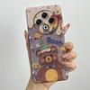 For Tecno Spark 30 4G KL6 Phone Case Cover Silicone Sweet Painted Shell Cartoon Funda Lovely Printed Protective Casing Coque