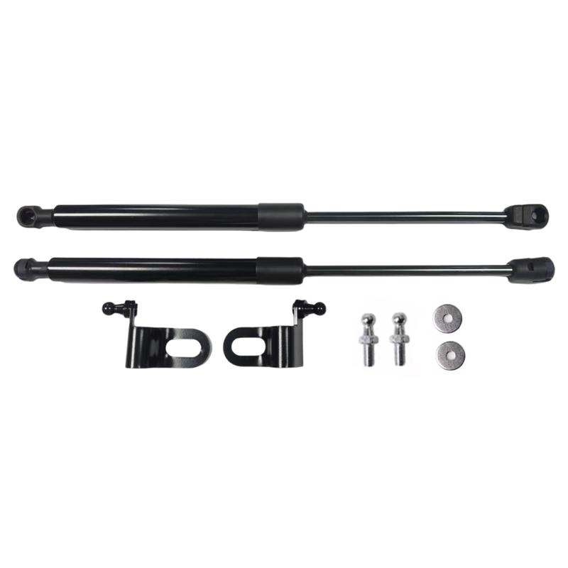 2Pcs Car Front Engine Bonnet Hood Gas Struts Lift Support Rods for Mitsubishi Pajero 2 Montero Shogun V20 NH NJ NL 1991-1999