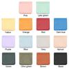 Fashion PU Leather Coin Pocket Purse Wallet Clutch Purse Key Pouch Earphone Bag Storage Bag Credit Card Holder Travel Accessory