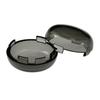 Motorcycle Turn Signal Lens Cover for Road Glide Replacement Scratchproof Lenses Cover Front Rear Turn Signal Lens Cover
