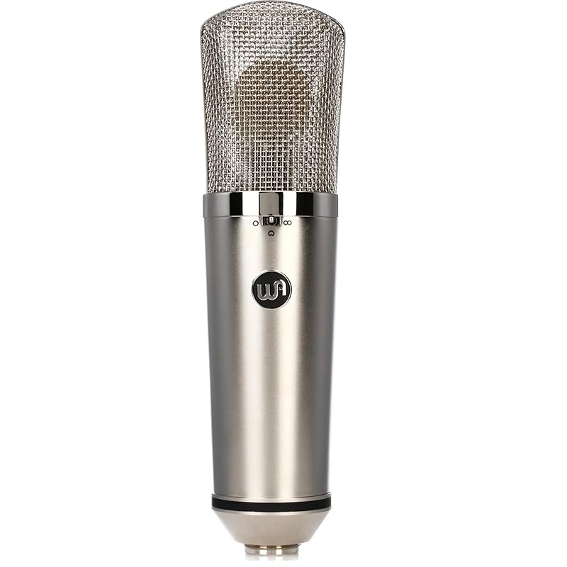 

WARM AUDIO (warm audio) vacuum tube microphone Equipped with large diaphragm WA-67