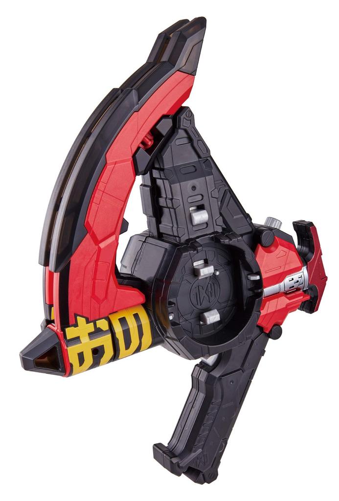 Kamen Rider Axe DX Jikan Zacks Zi-O Time-Ground