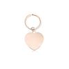Stainless Steel Laser Engraved Festival Gift Keychain