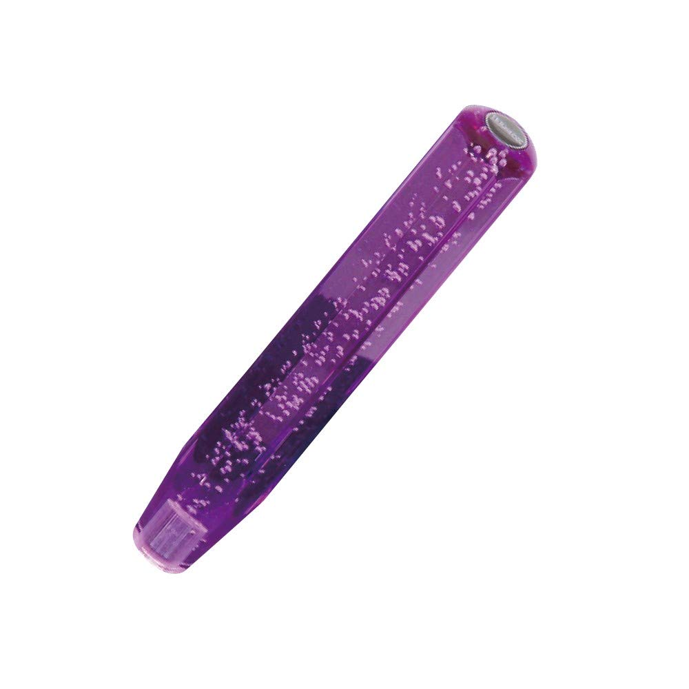 Crystal Shift Knob for Bluetec Purple Canter, Foam, Long, 300mm,