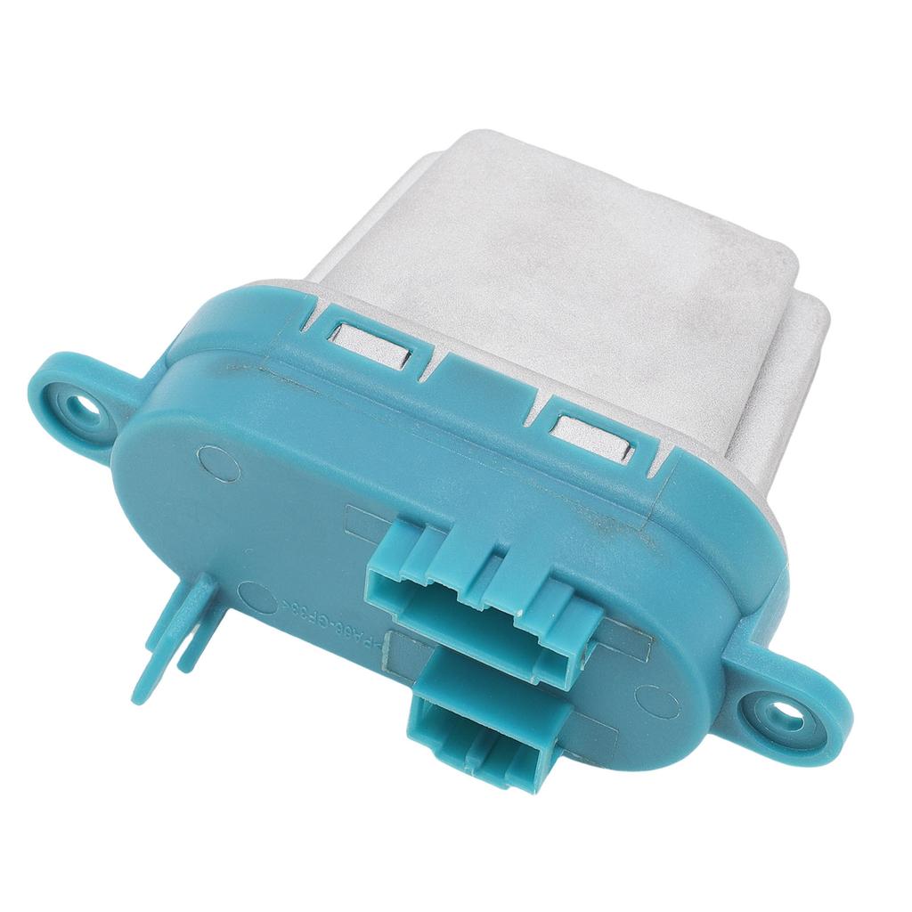 HVAC Blower Motor Resistor 7L0907521B Heater Fan Blower Motor Resistor Replacement for Cayenne 2004 2006