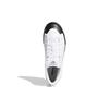 Adidas Nizza RF Platform Mid White Black Women Sneakers Cloud-White Core-Black FY7606